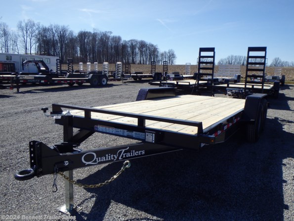 2023 Quality Trailers by Quality Trailers, Inc. DH Series 18 available in Salem, OH