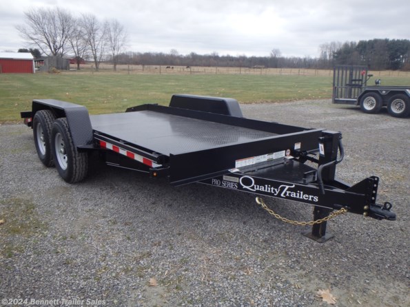 2022 Quality Trailers DT Series 16 Pro available in Salem, OH