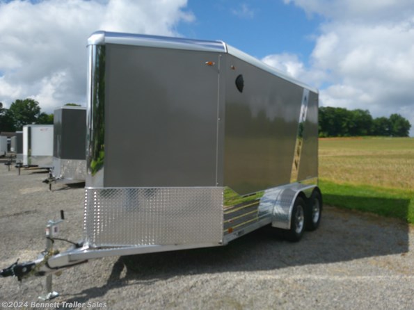 2025 Legend Trailers 715DVNTA35 available in Salem, OH