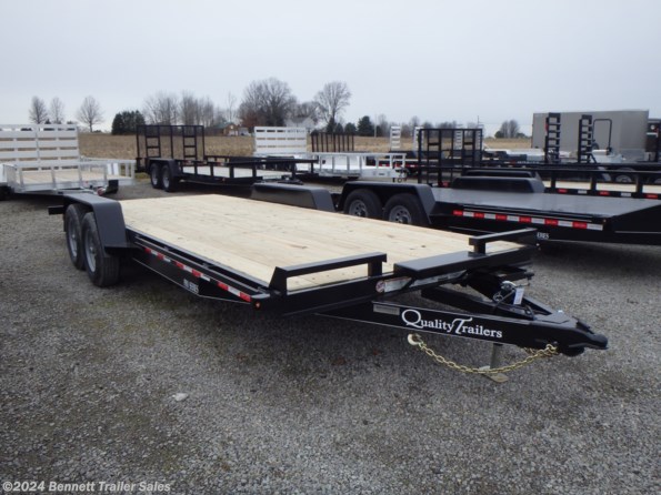 2023 Quality Trailers AW Series 20 Pro available in Salem, OH