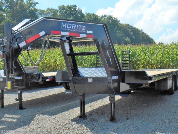 Bennett Trailer Sales - Salem, Ohio Trailer Dealer | TrailersUSA