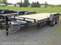 2022 Quality Trailers by Quality Trailers, Inc. SWT Series 18 Pro -Wood Deck