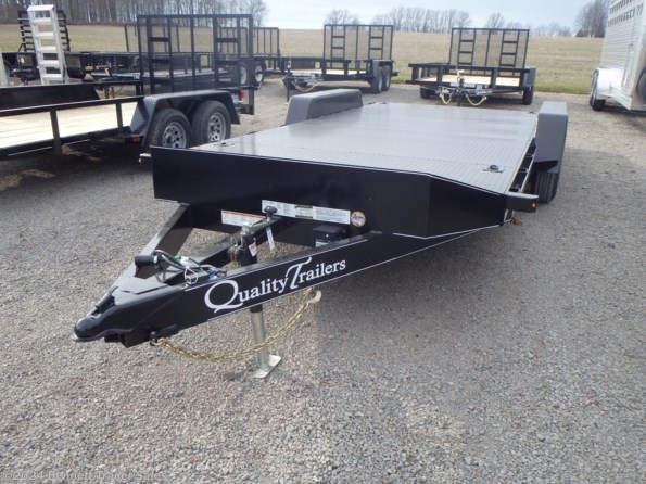 2023 Quality Trailers A Series 20 Pro available in Salem, OH