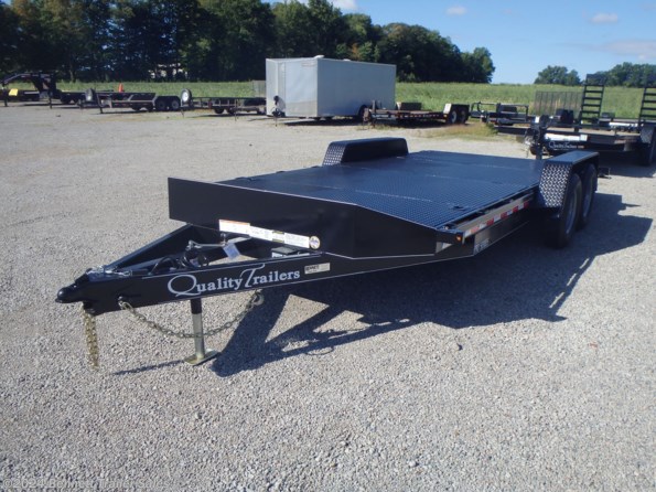 2024 Quality Trailers A Series 20 Pro available in Salem, OH