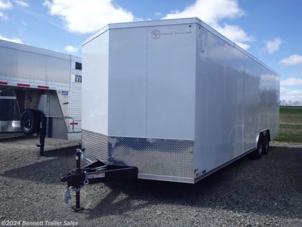 2025 Cross Trailers 824TA3 Arrow available in Salem, OH