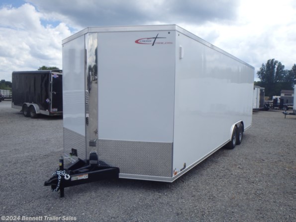2023 Cross Trailers 824TA3 Arrow available in Salem, OH