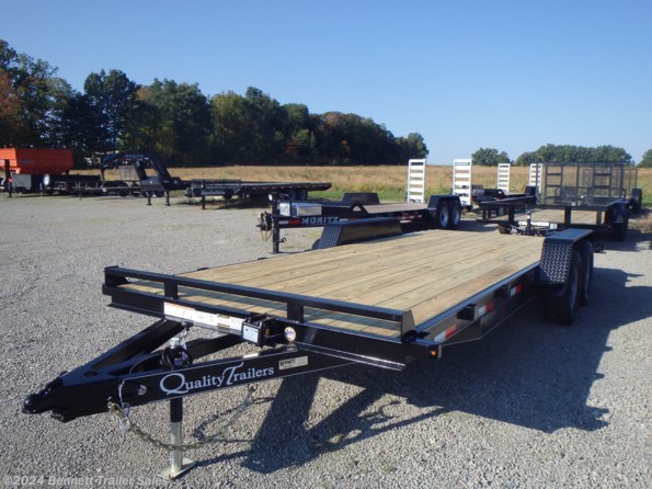 2024 Quality Trailers AW Series 20 available in Salem, OH