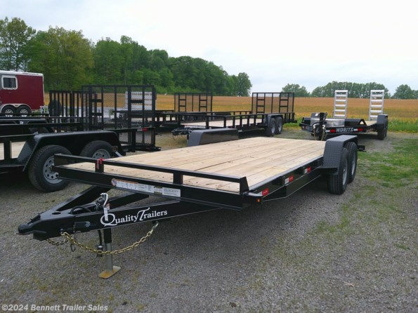 2024 Quality Trailers AW Series 20 available in Salem, OH