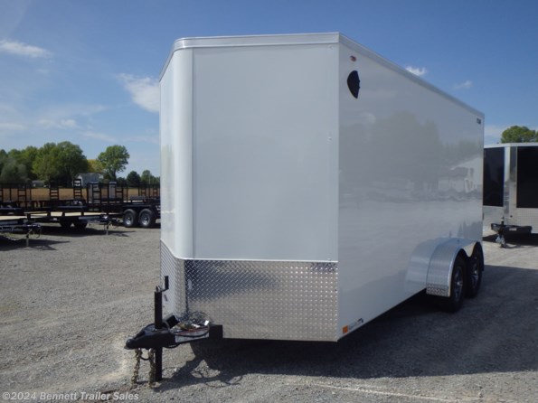 2023 Legend Trailers 7X18STVTA35 Cyclone available in Salem, OH