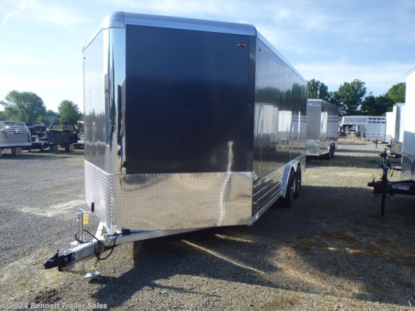 2023 Legend Trailers 8X21DVNTA35 Deluxe available in Salem, OH