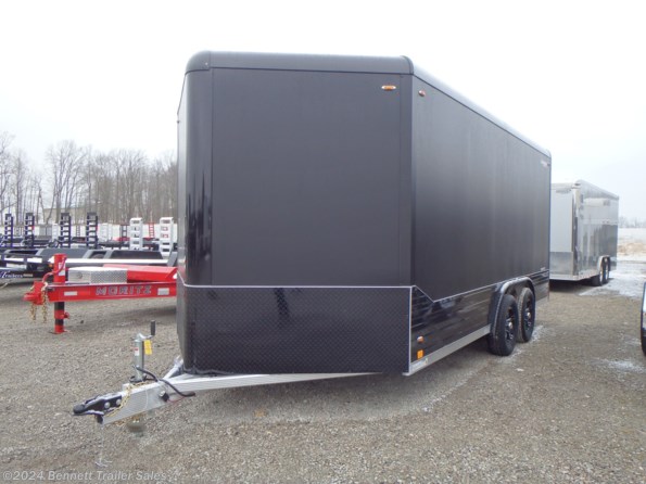 2023 Legend Trailers 8X19DVNTA35 Deluxe available in Salem, OH