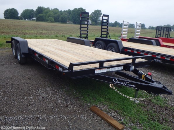 2023 Quality Trailers AW Series 20 available in Salem, OH
