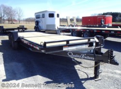 2024 Quality Trailers DWT Series 23 Pro