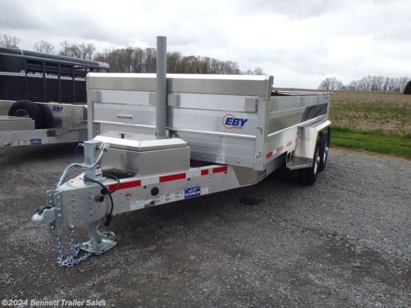 2022 EBY CB14K Dump - 14' available in Salem, OH