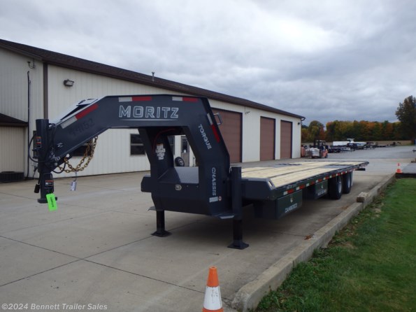 2024 Moritz FDGH HT 20+12 (10 Ton) available in Salem, OH