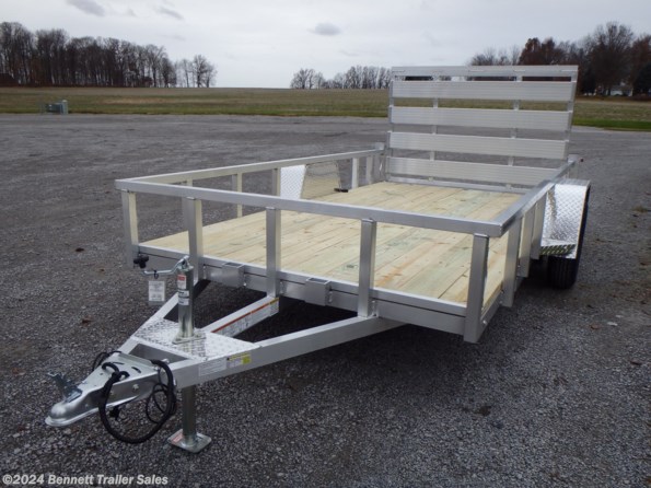 2022 Hometown Trailers Single Axle - 6.4 x 10 available in Salem, OH