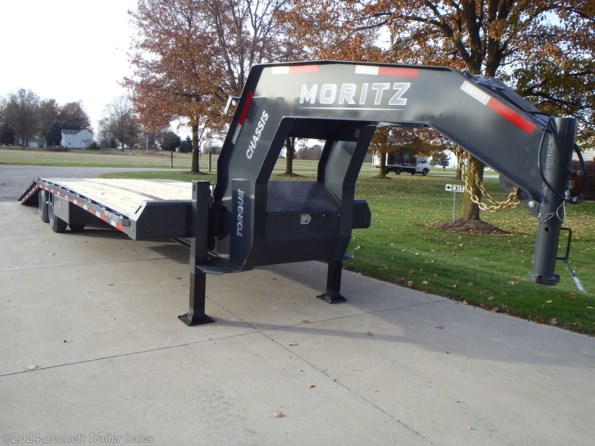 2022 Moritz FDGH HT 18+12 (7 Ton) available in Salem, OH