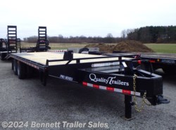 2024 Quality Trailers HP - Series 20 + 5 10K