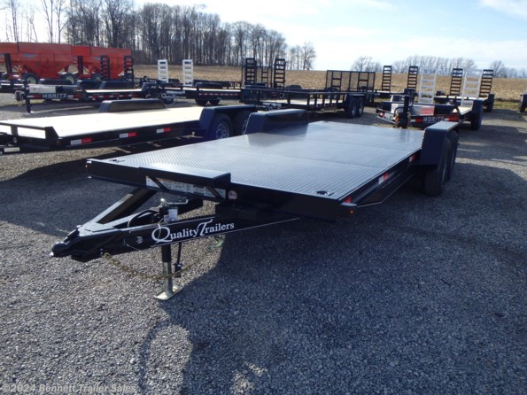 2023 Quality Trailers A Series 20 available in Salem, OH