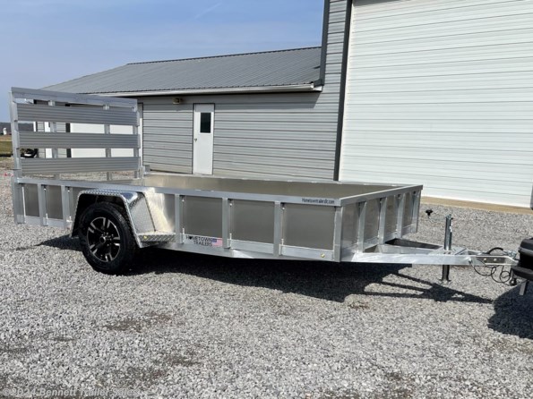 2022 Hometown Trailers Single Axle - 6.4 x 12 available in Salem, OH