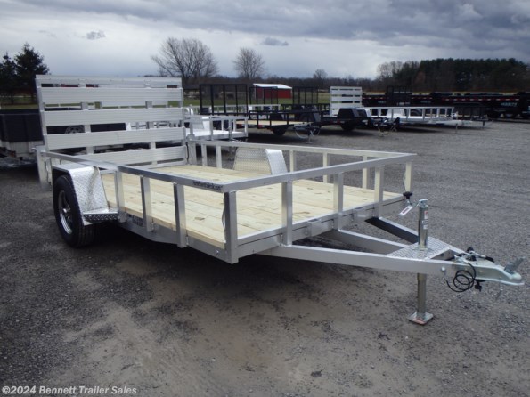 2022 Hometown Trailers Single Axle - 6.6 x 12 available in Salem, OH