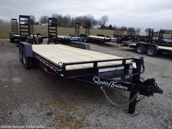 2023 Quality Trailers DH Series 20 Pro available in Salem, OH