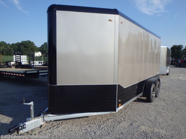 2023 Legend Trailers 7X17DVNTA35 Deluxe available in Salem, OH