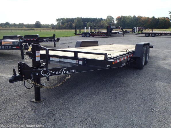2022 Quality Trailers DWT Series 23 Pro available in Salem, OH
