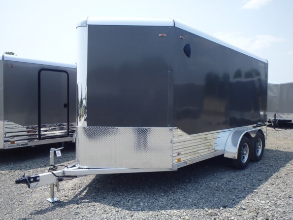 2024 Legend Trailers 7X17DVNTA35 Deluxe available in Salem, OH