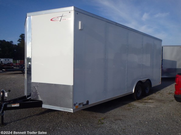 2024 Cross Trailers 820TA3 Arrow available in Salem, OH
