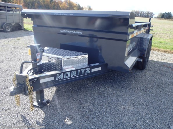 2023 Moritz DLBH610-12 available in Salem, OH