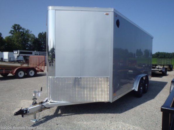 2025 Legend Trailers 8X21FTVTA52 Flat Top available in Salem, OH