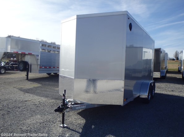 2024 Legend Trailers 7X16TVTA35 - Thunder available in Salem, OH
