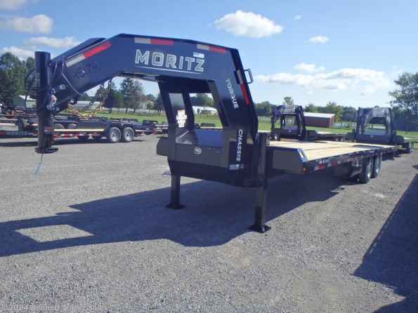 2024 Moritz FDGH HT 22+12 (10 Ton) available in Salem, OH