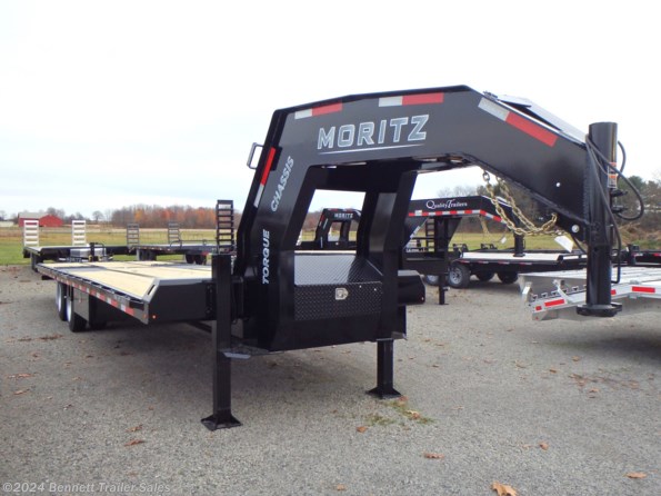 2024 Moritz FDGH HT 20+12 (12 Ton) available in Salem, OH