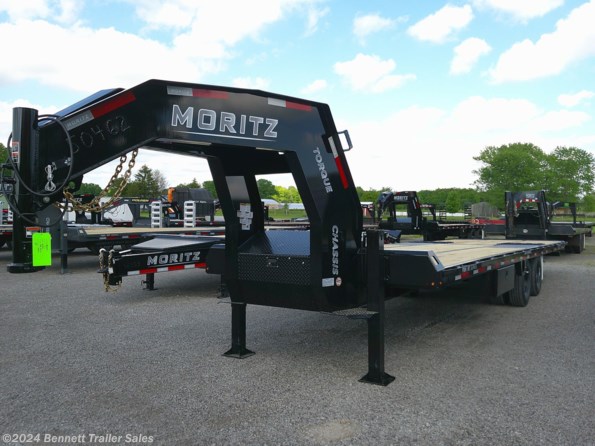 2024 Moritz FDH HT 18+12 (12 Ton) available in Salem, OH
