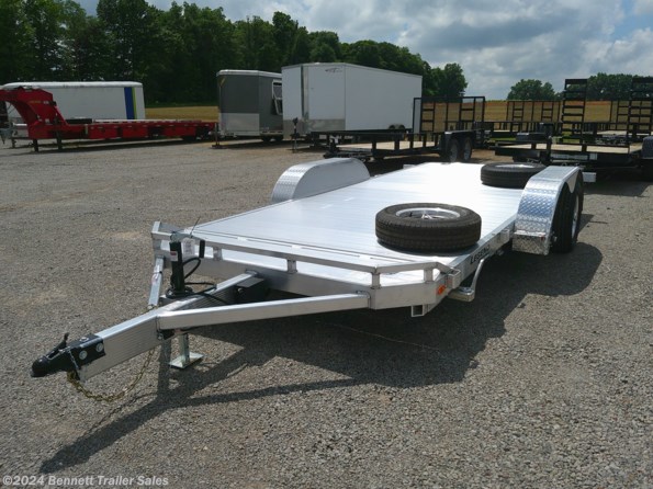 2025 Legend Trailers 7x18TCH available in Salem, OH