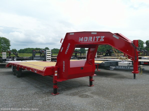 2024 Moritz FDH DT 20+5 (7 Ton) available in Salem, OH