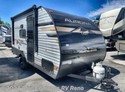 New 2025 Forest River Aurora Light 16BHX available in Reno, Nevada