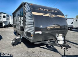 New 2025 Forest River Aurora Light 18BHS available in Reno, Nevada