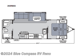 Used 2023 Coachmen Apex Ultra-Lite 265RBSS available in Reno, Nevada