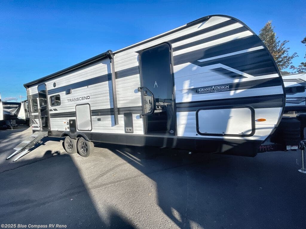 New 2025 Grand Design Transcend 245RLT available in Reno, Nevada