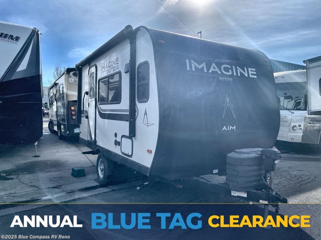 New 2025 Grand Design Imagine AIM 14MS available in Reno, Nevada