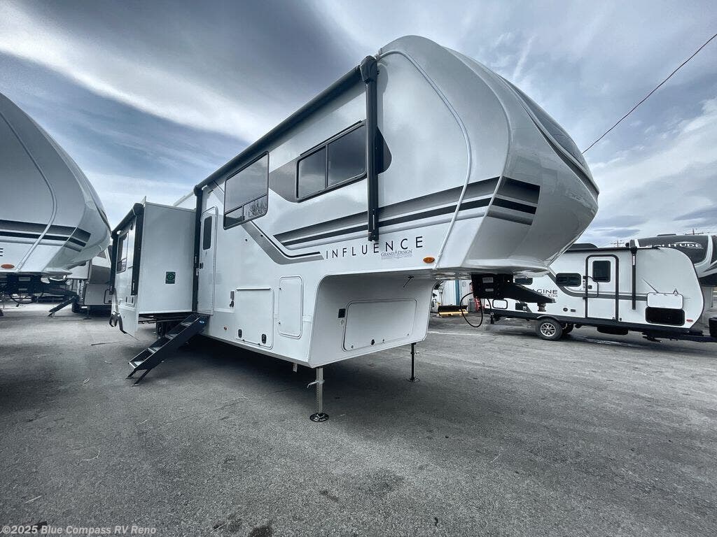 New 2025 Grand Design Influence 3804DS available in Reno, Nevada