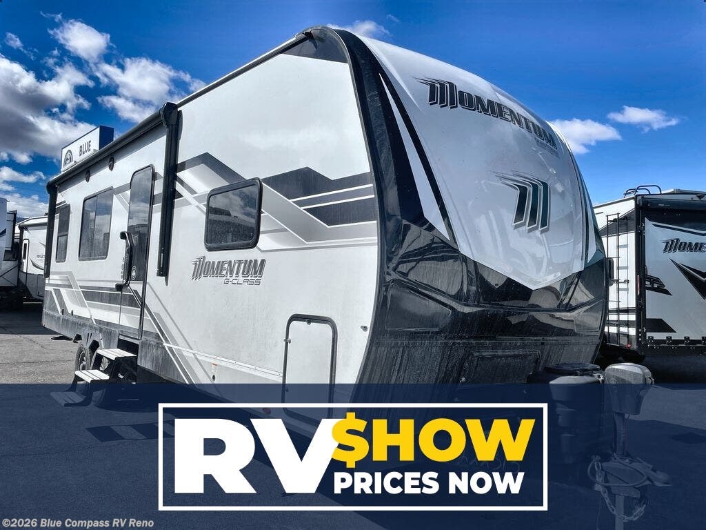 New 2025 Grand Design Momentum G-Class 27G available in Reno, Nevada