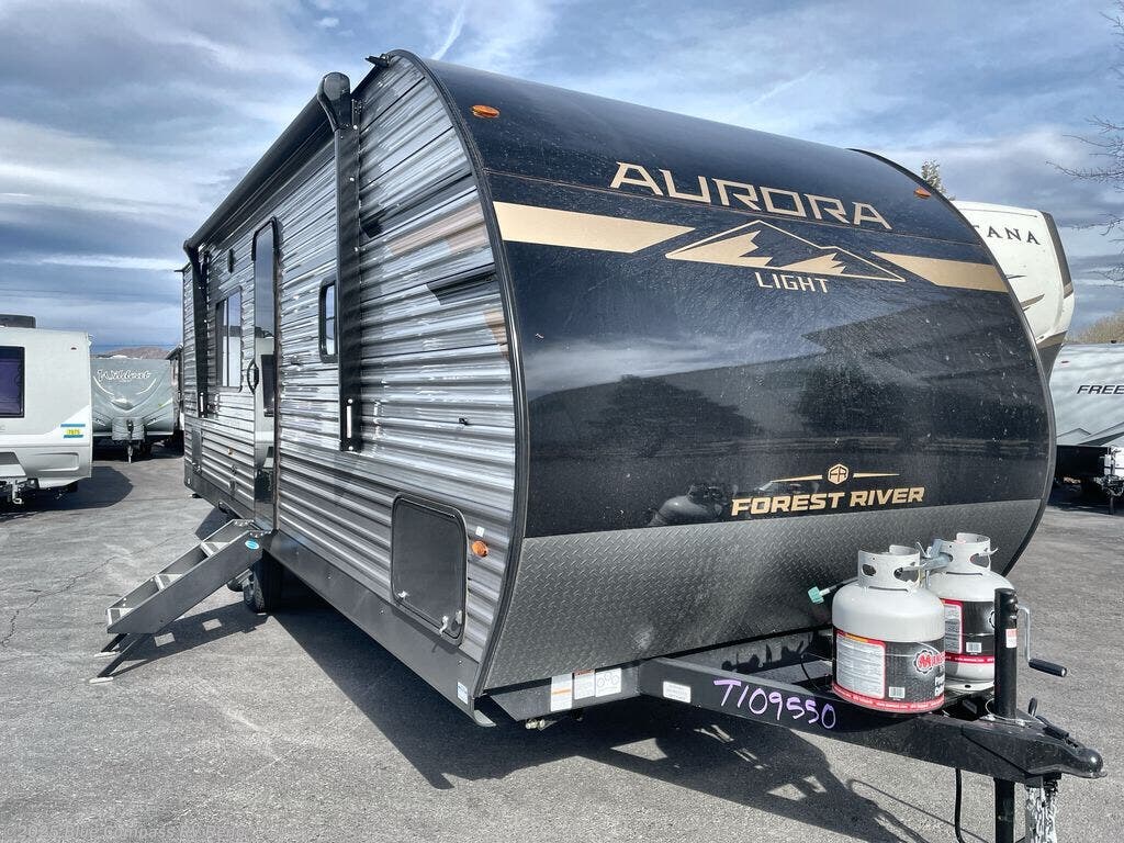 New 2025 Forest River Aurora Light 26BH available in Reno, Nevada