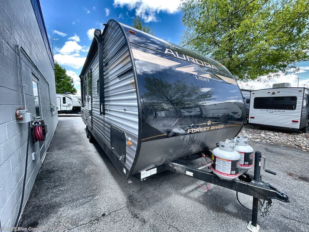 New 2025 Forest River Aurora Light 26BH available in Reno, Nevada