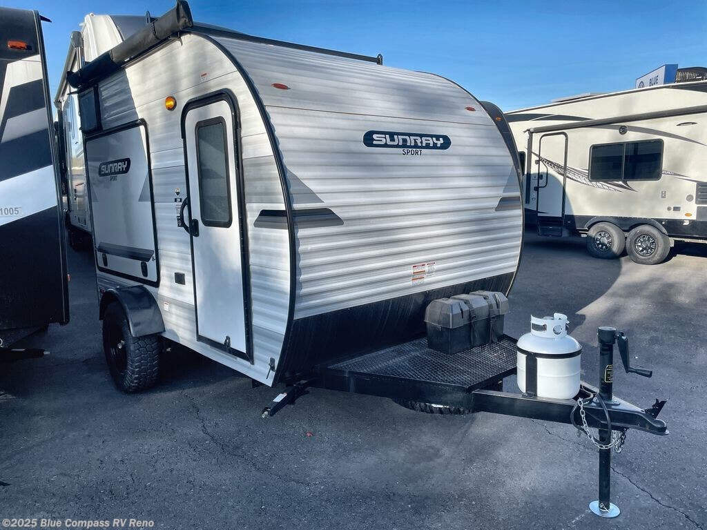 Used 2024 Sunset Park RV SunRay 139T available in Reno, Nevada