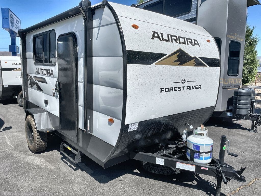 New 2025 Forest River Aurora ROK 12 ROK available in Reno, Nevada