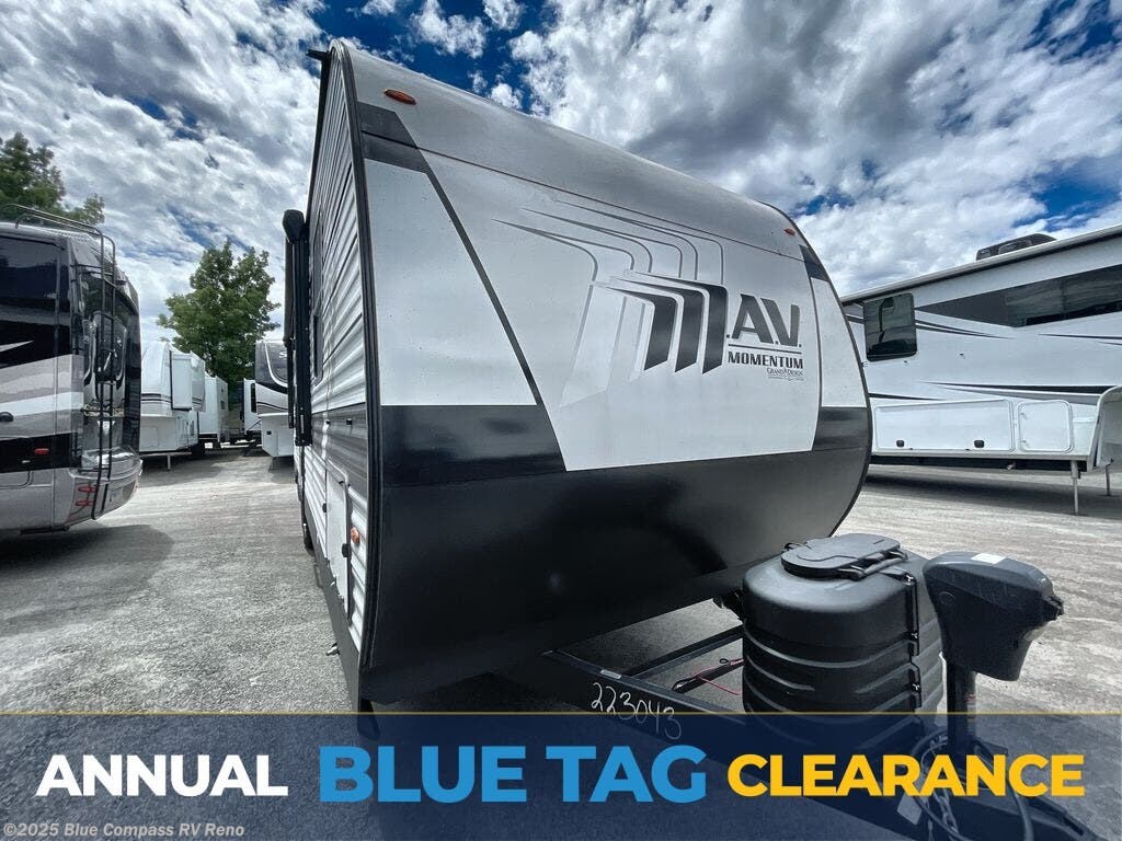 New 2026 Grand Design Momentum MAV 27MAV available in Reno, Nevada